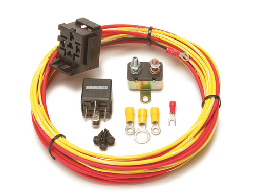 Fuel Pump Relay Kit | 66P50102