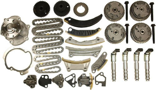 Engine Timing Chain Kit With Water Pump | CKY9-0753SK3