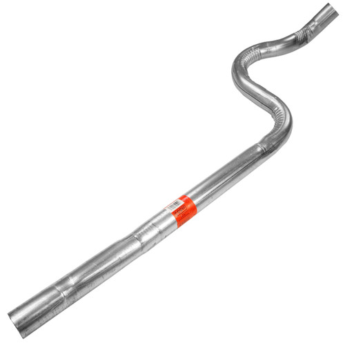 Exhaust Pipe 2.5" Inlet (OD) 2.5" Outlet (OD) | WEX55553