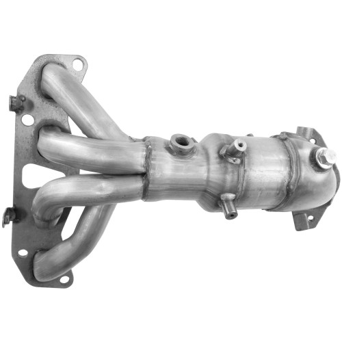 Ultra EPA Direct Fit Catalytic Converter with Integrated Exhaust Manifold | WEX16403