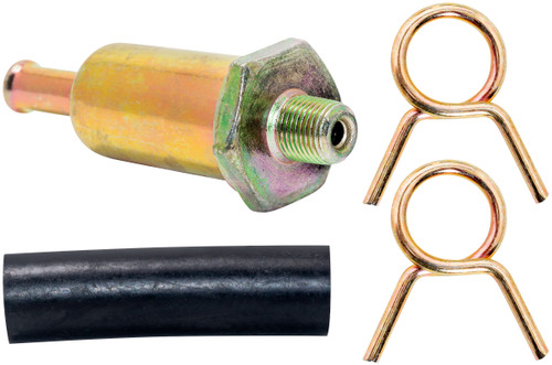 Screw-in Carburetor In-Line Fuel Filter | 400BF879