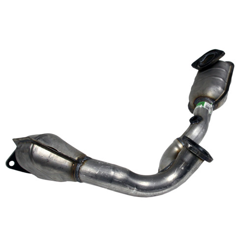 Ultra EPA Direct Fit Catalytic Converter 3" Inlet (ID) 2.5" Outlet (OD) | WEX50336