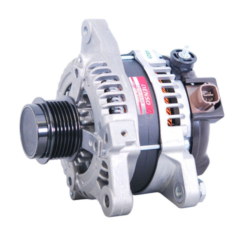 Remanufactured First Time Fit Alternator, 100 Amp | DEN210-0699