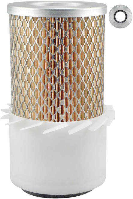 Air Element with Fins | 400PA2778-FN