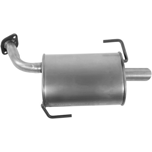 Quiet-Flow SS Direct Fit Exhaust Muffler 2.5" Outlet (OD) | WEX21761