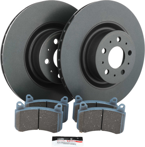 Beyond EV Front Brake Kit, Disc Brake Pads & Rotors | BBBKT08003