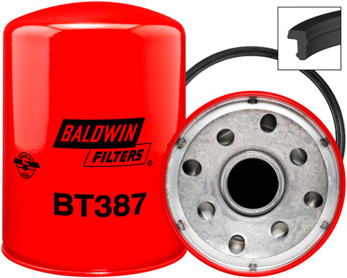 Hydraulic Spin-on Filter | 400BT387