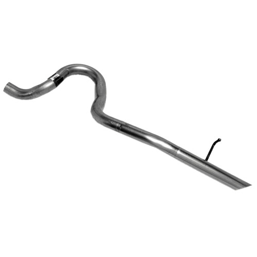 Exhaust Tail Pipe 2.25" Inlet (OD) 2.25" Outlet (OD) | WEX45903