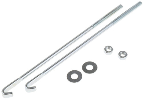 5/16-18 In. X 10 In. Battery Hold Down Kit | DOR00580