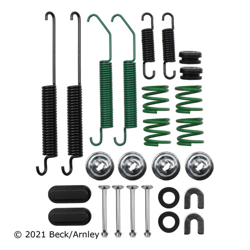 Drum Brake Hrdwr Kit | BEC084-1633