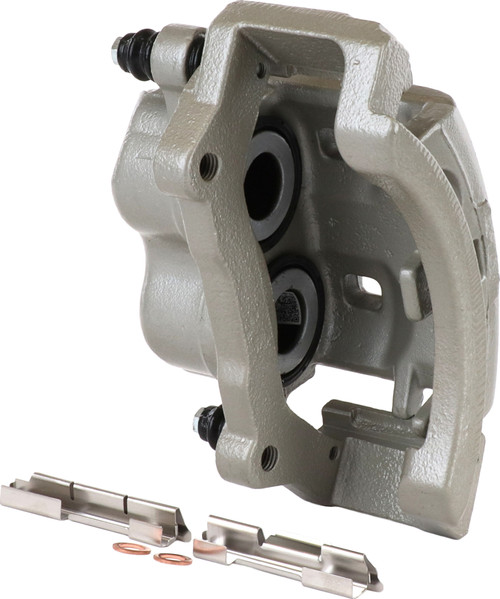 Remanufactured Unloaded Caliper w/Bracket | CAR18-B4896