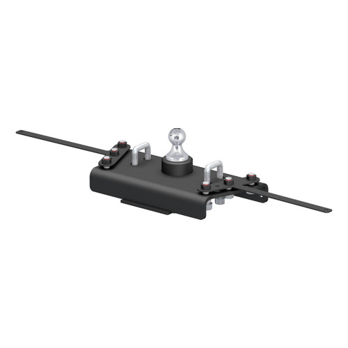 OEM-Style Gooseneck Hitch, Select Ram 3500 | CRT60626