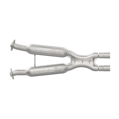 Direct Fit Exhaust Resonator and Pipe Assembly | WEX70416