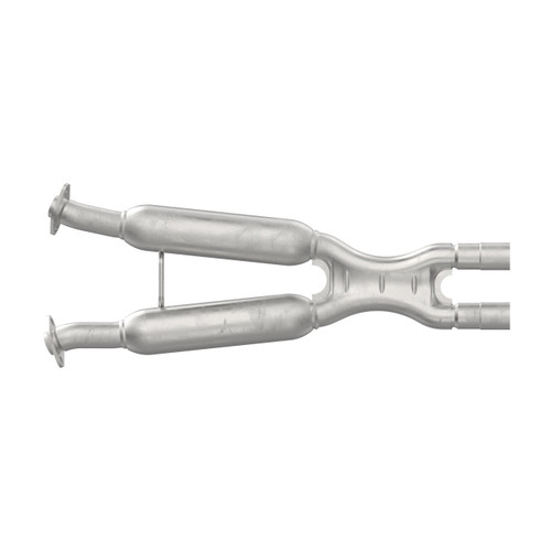 Direct Fit Exhaust Resonator and Pipe Assembly | WEX70416