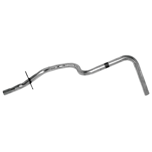 Exhaust Tail Pipe 2.25" Inlet (OD) 2.25" Outlet (OD) | WEX46704