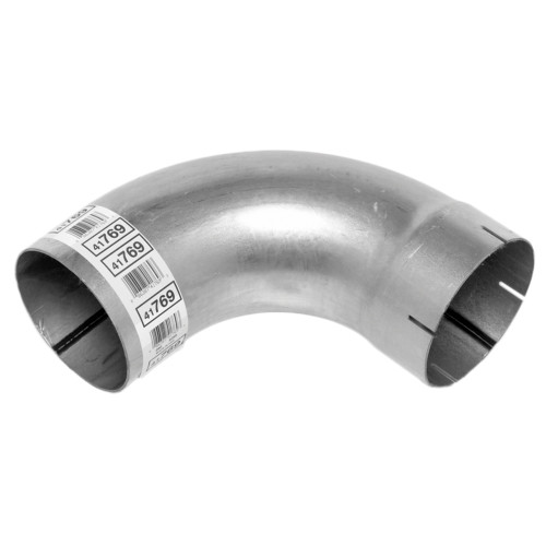 Heavy Duty Exhaust 90° Elbow 5" Inlet (ID) 5" Outlet (OD) | WEX41769