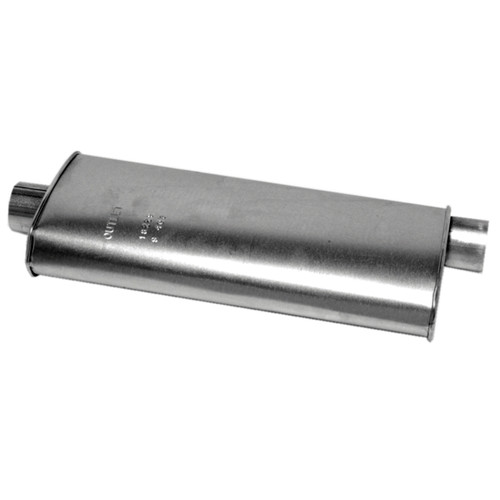 SoundFX Direct Fit Exhaust Muffler 3" Inlet (ID) 3" Outlet (ID) | WEX18229