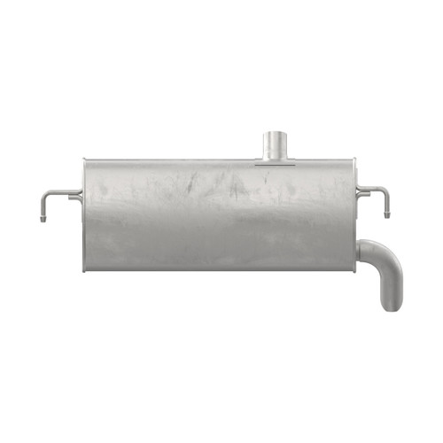 Quiet-Flow SS Direct Fit Exhaust Muffler Assembly 2.25" Inlet (ID) 2.25" Outlet (OD) | WEX70005