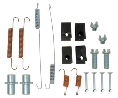 R-Line Parking Brake Hardware Kit | RAYH17458