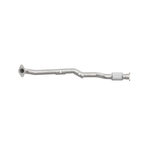 Exhaust Pipe - 2" Inlet (OD) 2.25" Outlet (OD) | WEX74055