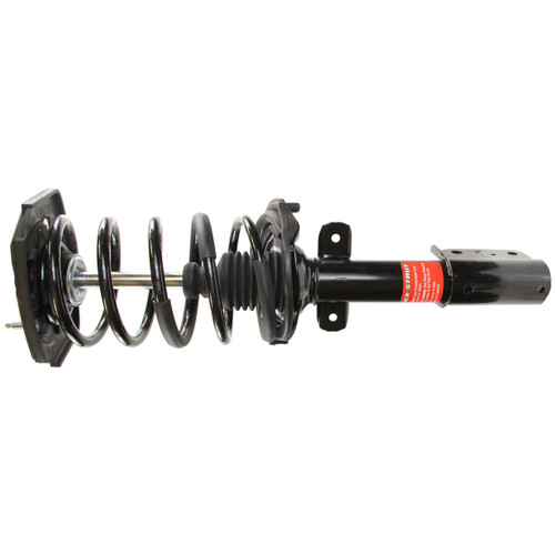 Quick-Strut Rear Right Suspension Strut and Coil Spring Assembly | MON471662R
