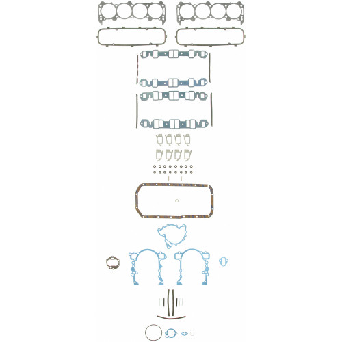 Engine Gasket Set | 557FS 8172 PT-2