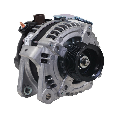 Remanufactured First Time Fit Alternator, 100 Amp | DEN210-0614