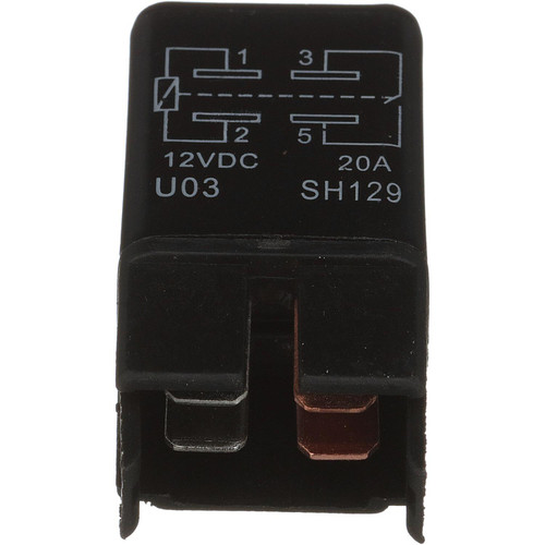 A/C Control Relay | BWDR6086