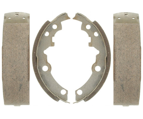 Element3 Organic Drum Brake Shoe | RAY553PG
