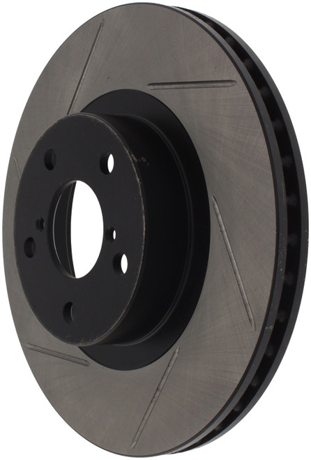 Sport Slotted Brake Rotor, Front Right | STE126.47012SR