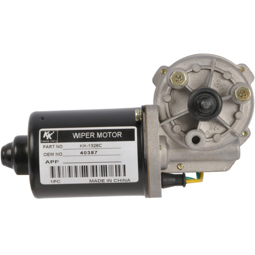 New Windshield Wiper Motor | CAR85-387