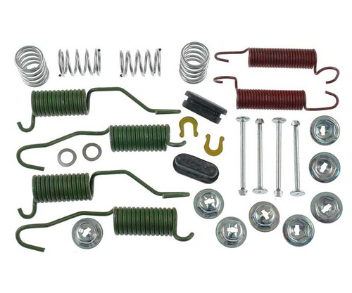R-Line Drum Brake Hardware Kit | RAYH17140
