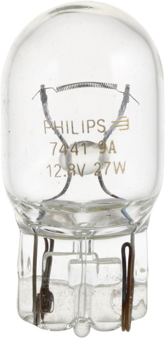 Standard Miniature 7441 - Qty 1 Bulb | PHI7441CP