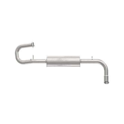 Exhaust Resonator and Pipe Assembly | WEX74059