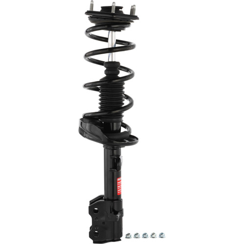 Quick-Strut Front Left Suspension Strut and Coil Spring Assembly | MON173046