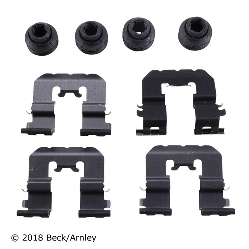 Disc Brake Hrdwr Kit | BEC084-1890