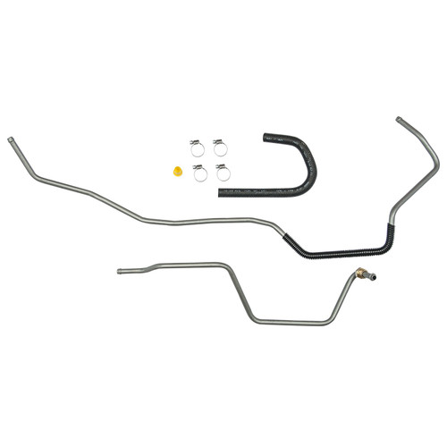 Power Steering Return Hose - 16mm Male "O" Ring x 3/8" I.D. Hose | EPS92803