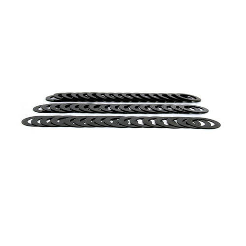 Valve Spring Shim Kit - 1.480" OD, .765" ID, .015", .030", .060" Thickness | CCM4755CPG