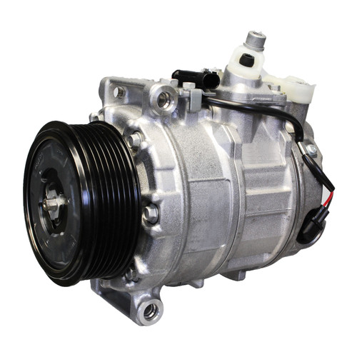A/C Compressor with Clutch - New | DEN471-1434