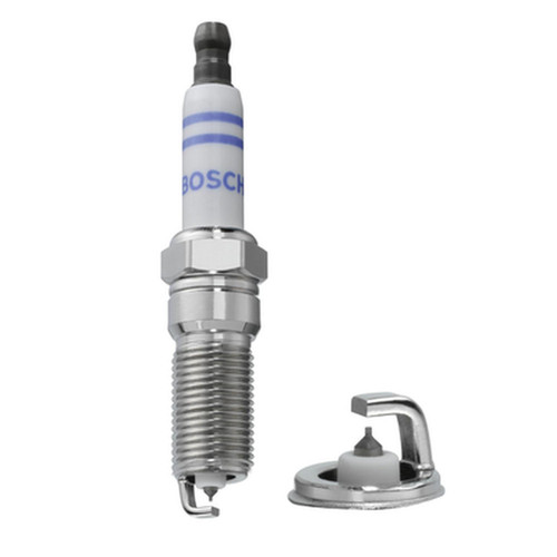 OE Fine Wire Single Platinum Spark Plug - Qty 1 | BOSHR8NPP302