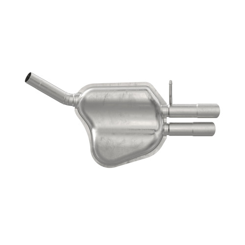 Quiet-Flow Direct Fit Exhaust Muffler Assembly 2" Inlet (OD) 2.375" Outlet (OD) | WEX53949