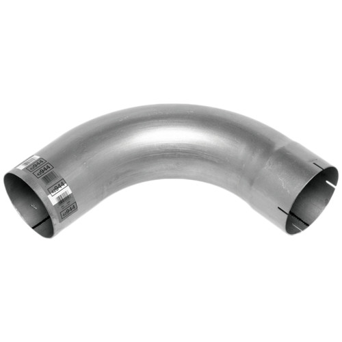 Heavy Duty Exhaust 90° Elbow 6" Inlet (ID) 6" Outlet (OD) | WEX42944