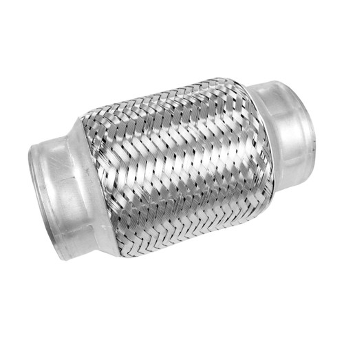 Exhaust Flex Connector 2.5" Inlet (ID) 2.5" Outlet (ID) | WEX51109