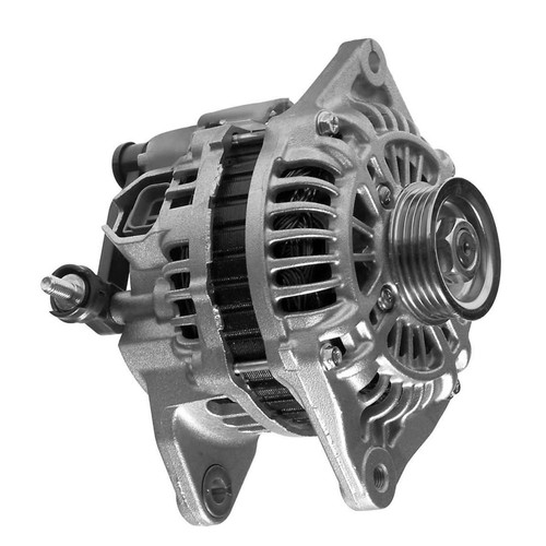 Remanufactured First Time Fit Alternator, 80 Amp | DEN210-4163