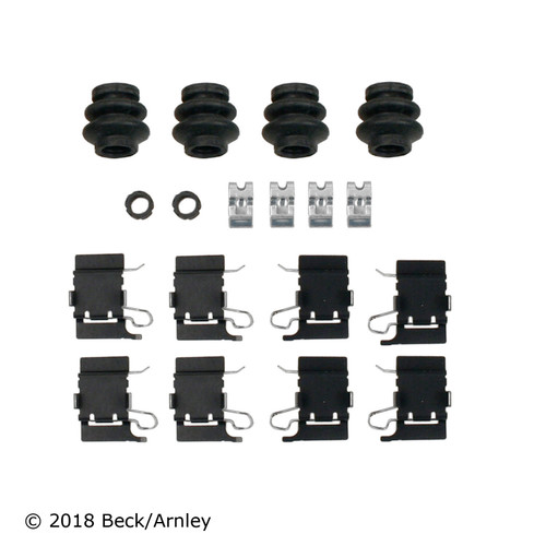 Disc Brake Hrdwr Kit | BEC084-1971
