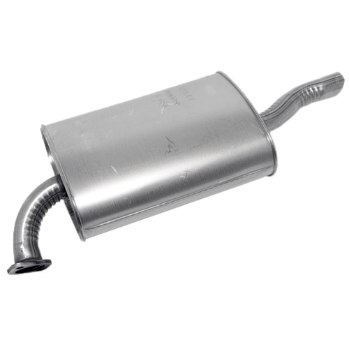 SoundFX Direct Fit Exhaust Muffler 2" Outlet (OD) | WEX18597