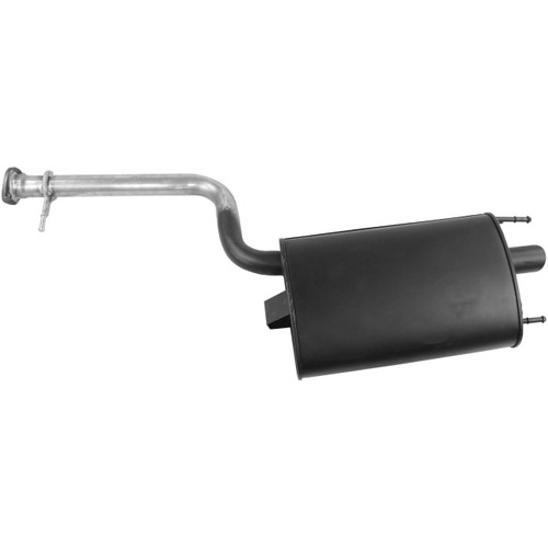 Quiet-Flow Direct Fit Exhaust Muffler Assembly 2.625" Outlet (OD) | WEX55717