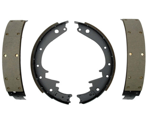 Element3 Organic Drum Brake Shoe | RAY282PG