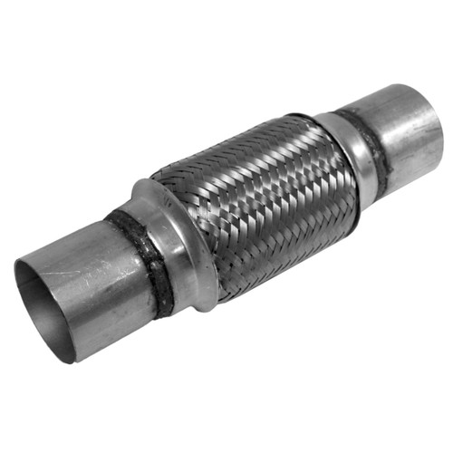 Exhaust Flex Connector 2.25" Inlet (ID) 2.25" Outlet (ID) | WEX51083