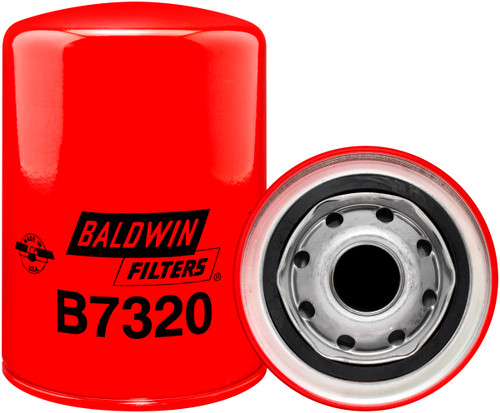 Spin-on Oil Filter | 400B7320